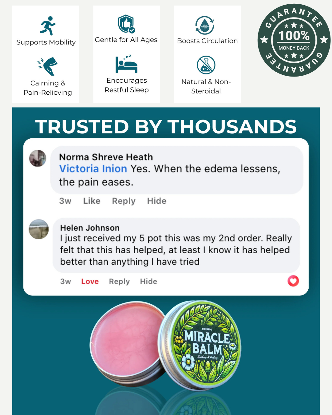 Auren™ Miracle Balm