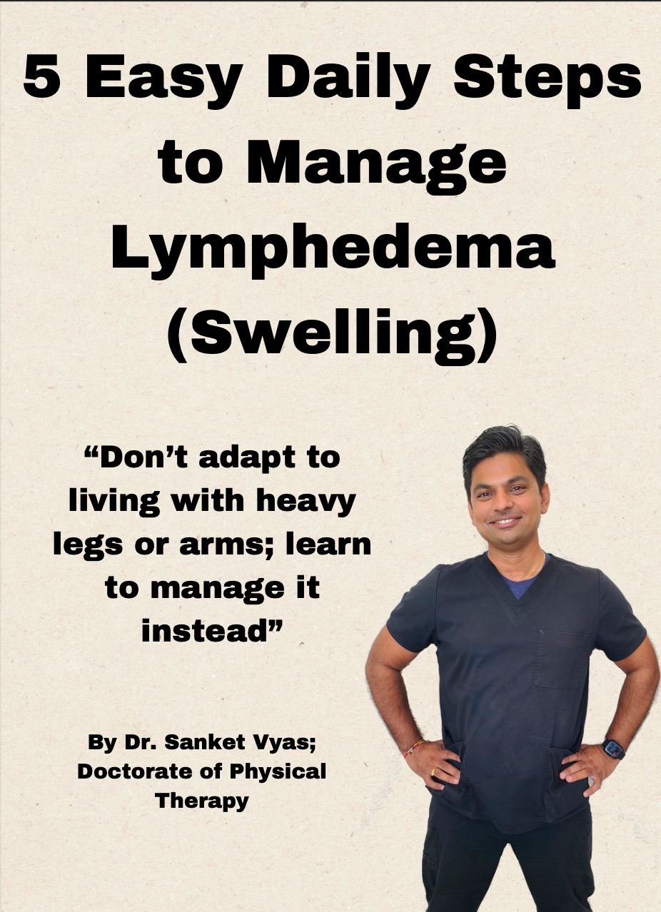 5 Easy Daily Steps to Manage Lymphedema